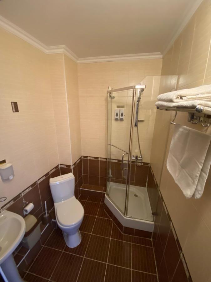 Ulpan Mini Hotel Nur-Sultan  Exterior photo