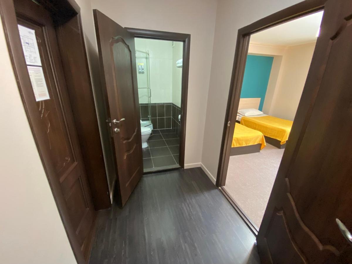 Ulpan Mini Hotel Nur-Sultan  Exterior photo
